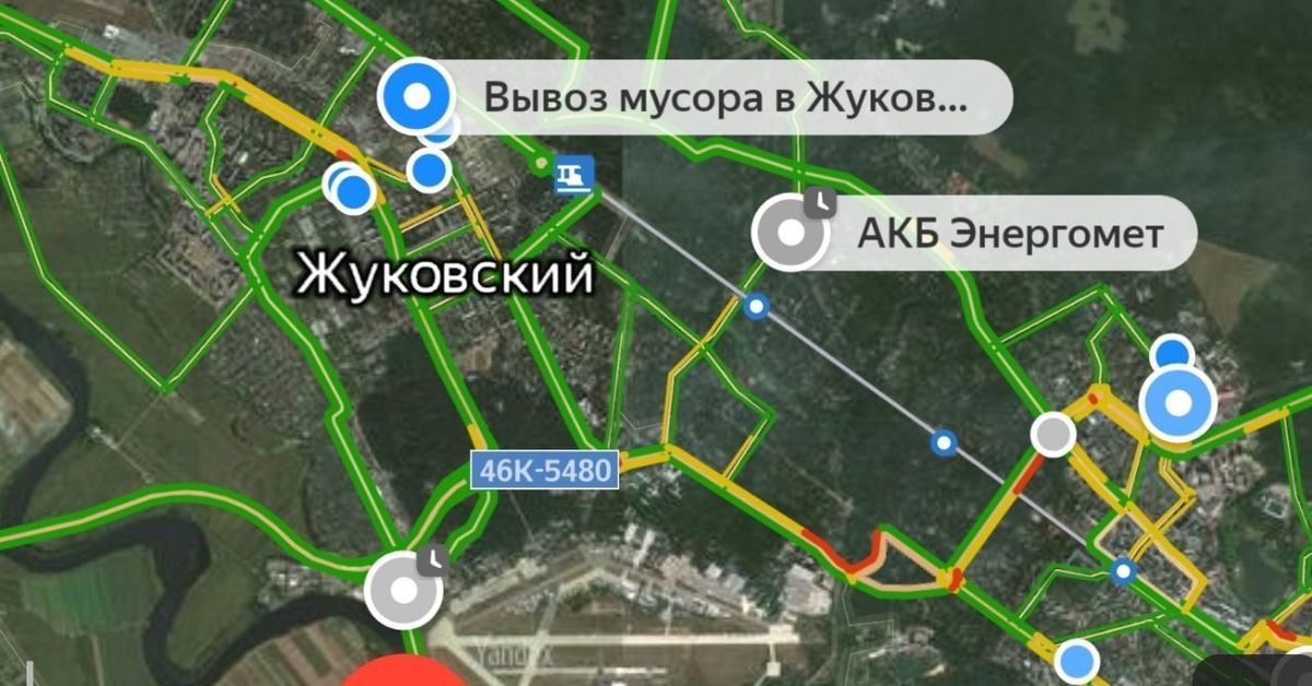 Карта полигонов тбо калужская область