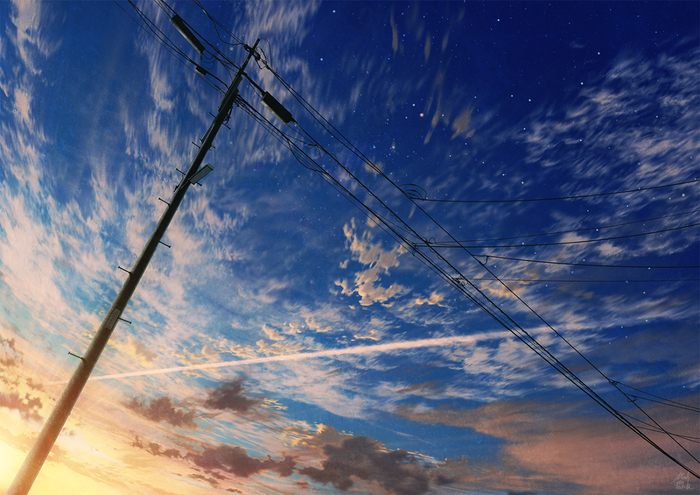 Landscape bymocha , , ,  , Mocha, , 