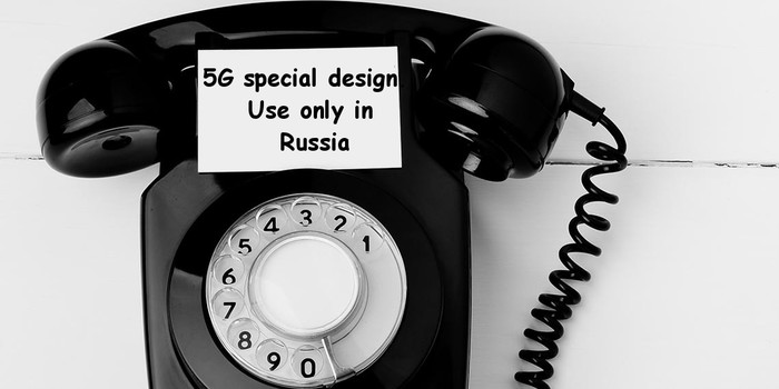 It looks like 5G will not happen in Russia in the near future :( - 5g, Mobile Internet, Longpost