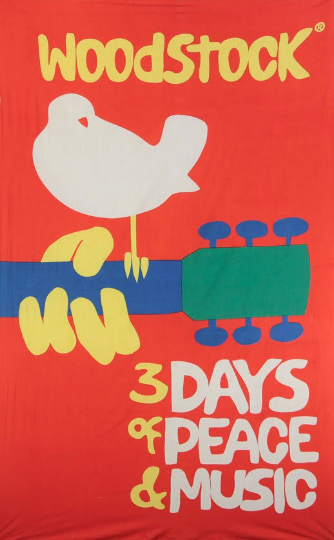 Woodstock. Today is 50 years old. - Woodstock, , Rock'n'roll, Hippie, Longpost