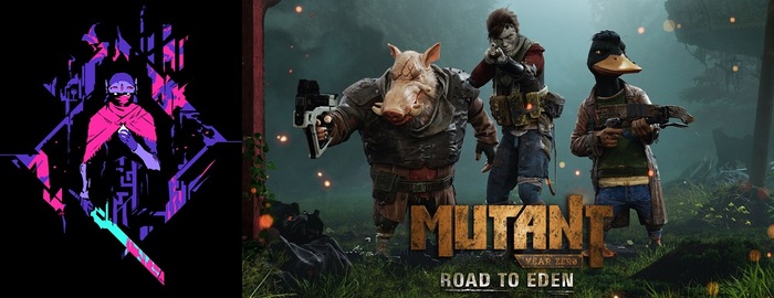 Hyper Light Drifter/Mutant Year Zero: Road To Eden ( Epic Games)   22 