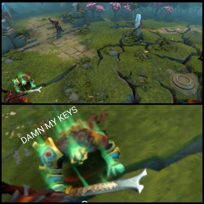 *KA  ! Wrath King, Dota, , 