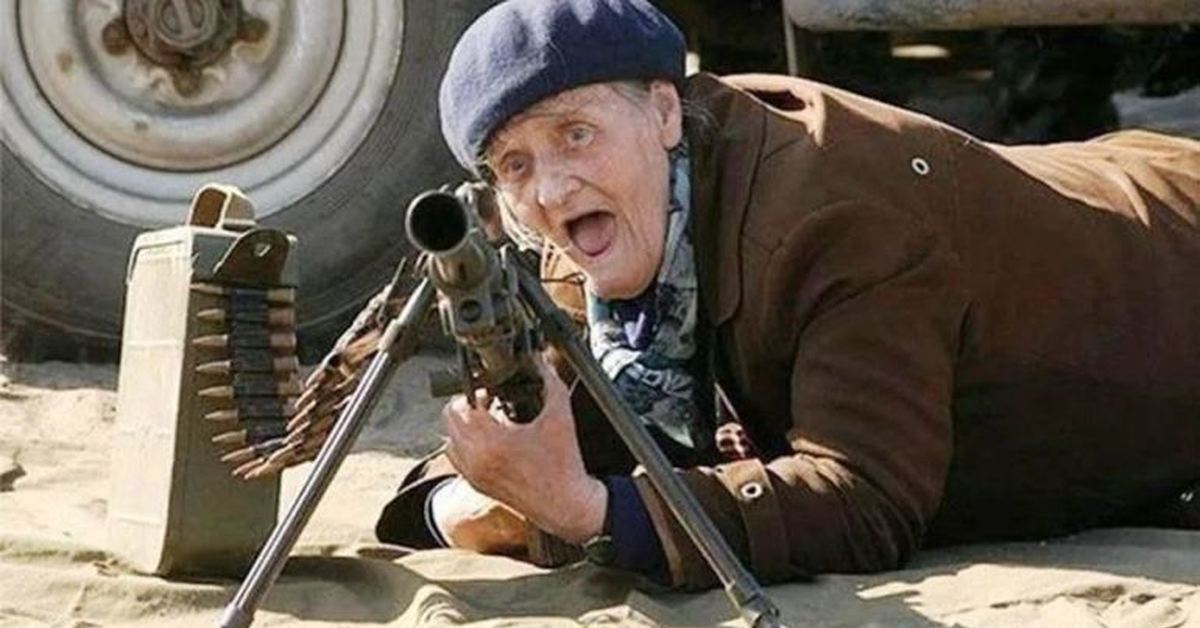 Ава бабки