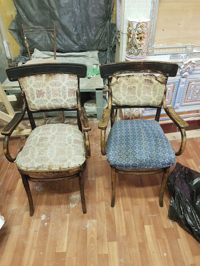 Help identifying a chair model - My, No rating, Antiques, Furniture, Restoration, Longpost