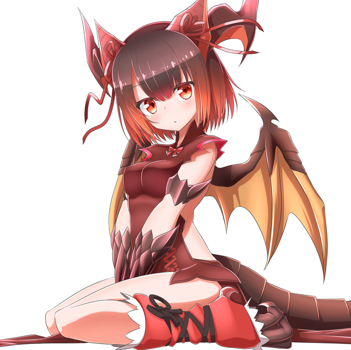   , Anime Art, , , , , Monster Girl