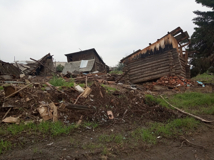 Наводнение Тулун, как это стало. Длиннопост, Наводнение, Тулун, Фотография