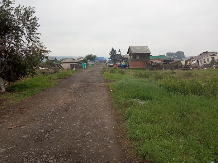 Наводнение Тулун, как это стало. Длиннопост, Наводнение, Тулун, Фотография