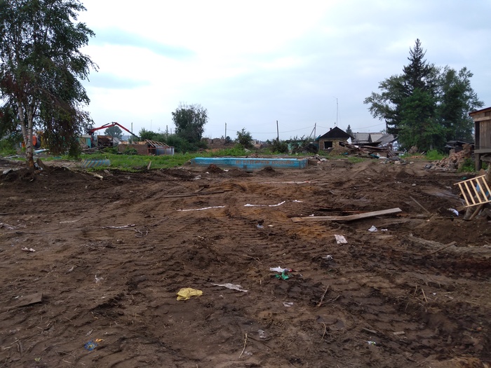 Наводнение Тулун, как это стало. Длиннопост, Наводнение, Тулун, Фотография