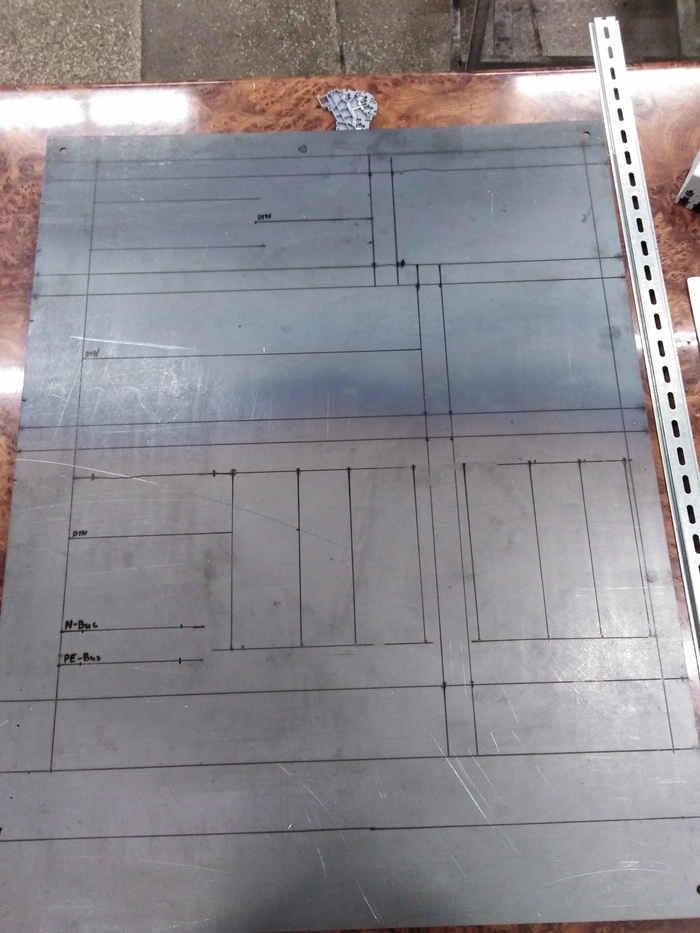 Replacing plasma with a laser on a sheet metal cutting machine. - My, CNC, Modernization, Automation, Laser, Video, Longpost