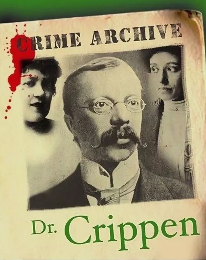 Harvey Crippen and his almost perfect crime - Harvey, Doctors Assassins, Crime, Perfect crime, Forensics, Longpost, The crime