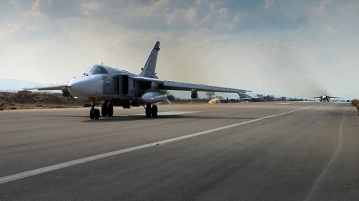 American mercenaries fired on Russian air base in Syria - news, Syria, Politics