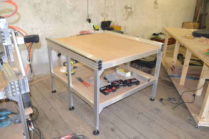 Мой опыт в сборке ЧПУ фрезера ЧПУ, Фрезеровка, Проект ЧПУ, Длиннопост