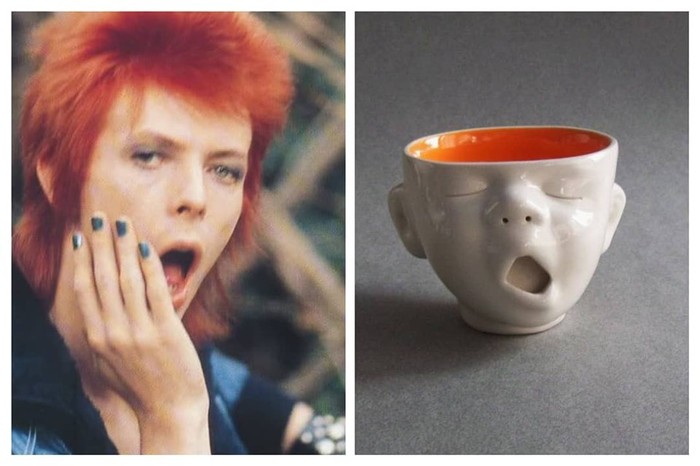 david bowie and salatniki