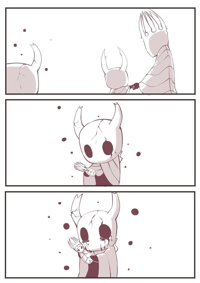 After Path of Pain. - Games, Hollow knight, Art