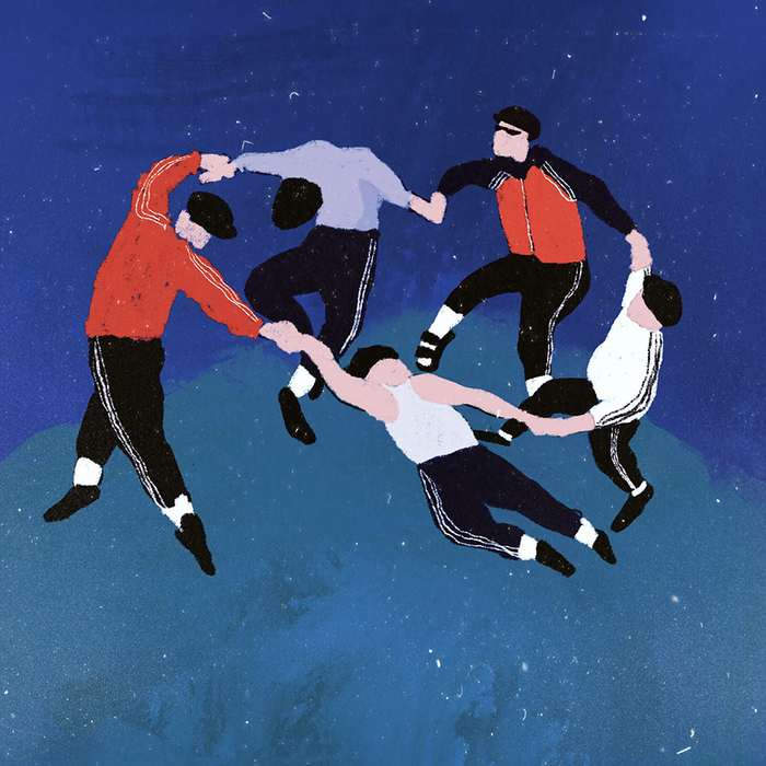 Матисс в России 90-ых