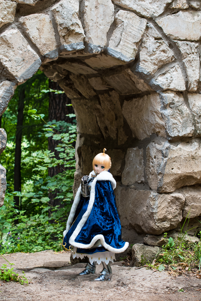 DollfieDream -    #2 Dollfiedream,  , , Saber, Fate Grand Order, , 