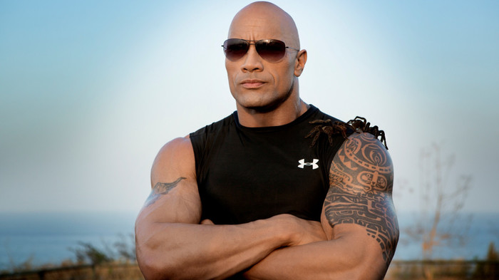 Dwayne The Rock Johnson is the highest paid actor of the year. - Dwayne Johnson, Forbes, Jackie Chan, Robert Downey the Younger, Chris Evans, Actors and actresses, Fee, Robert Downey Jr.