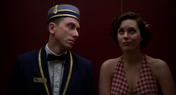 Four Rooms, 1995 ,  ,  ,  , 4 , , 