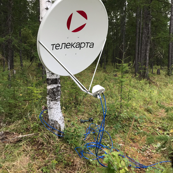How we caught 4G through 10 kilometers of forests, lakes and hills - My, Connection, 4g, Amplifiers, Radio amateurs, Radio, Internet, Boondocks, Longpost