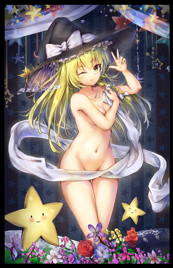 Kirisame Marisa