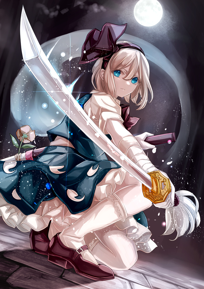Konpaku Youmu