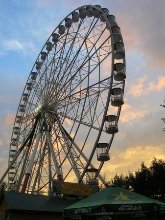 Several landmark places in Kazan that no longer exist... - My, Kazan, sights, Past, Mat, Longpost