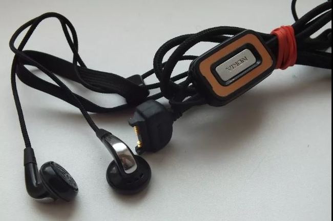 What is the pinout of the Nokia HS-31 headset? - My, , Pinout, Nokia