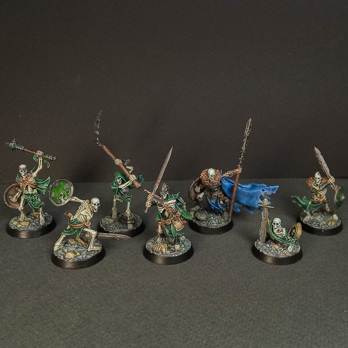  Sepulchral guard  , , Wargame, 