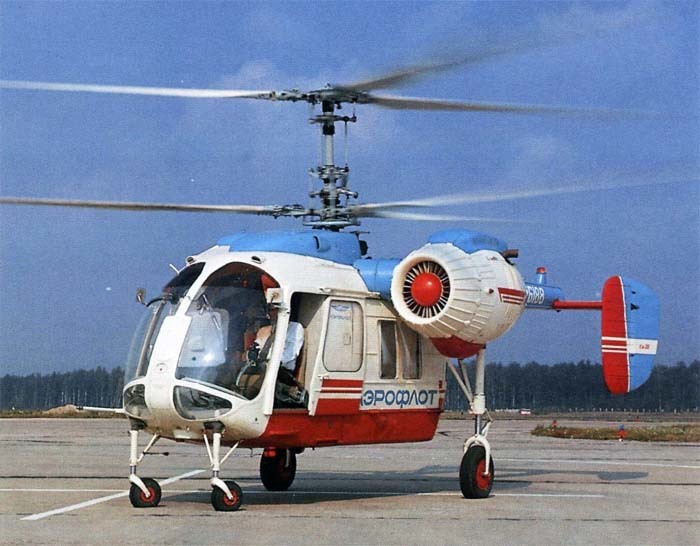 Hooligan everyone needs.KA-26 - Russian helicopters, Ka-26, Longpost