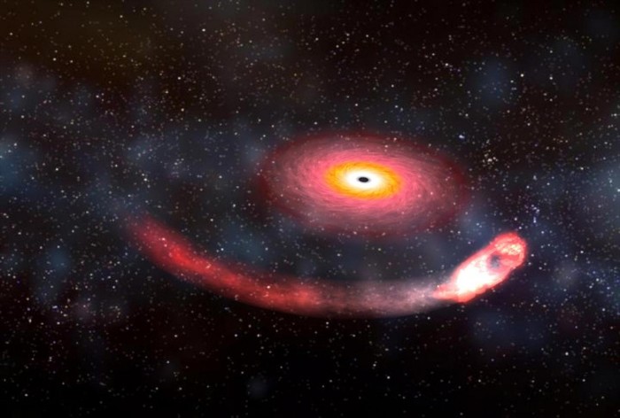 Gravitational waves from black hole-neutron star merger detected - Space, Gravitational waves, Black hole, Virgo, Ligo, Longpost