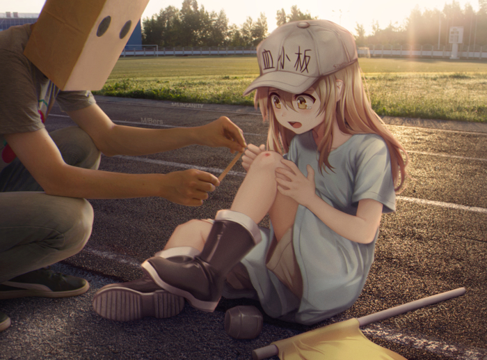 Platelet MS