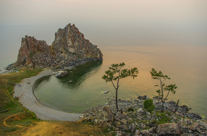 One of the places to visit - My, Baikal, Siberia, Holidays in Russia, The photo, wildlife, The nature of Russia, Longpost