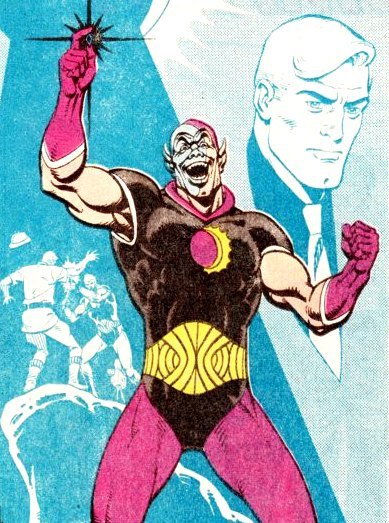 Supervillain Facts: Eclipso - My, Superheroes, Supervillains, Dc comics, Comics-Canon, Longpost