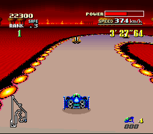 F-Zero - My, 1990, Overview, Race, Nintendo, Fantasy, SNES, Console games, Retro Games, Longpost