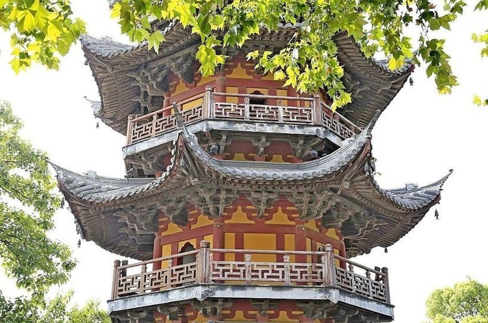 Почему крыши китайских традиционных зданий загнуты вверх. Китай, Крыша, Архитектура, Строительство, Почему так то, Длиннопост