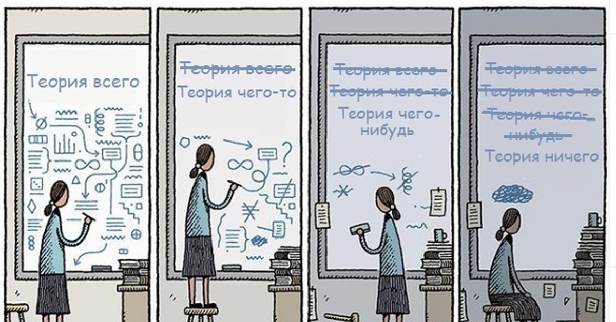 Теория тома. Tom Gauld. Теория чего нибудь. Теория прикол. Шуточная теория комикс.