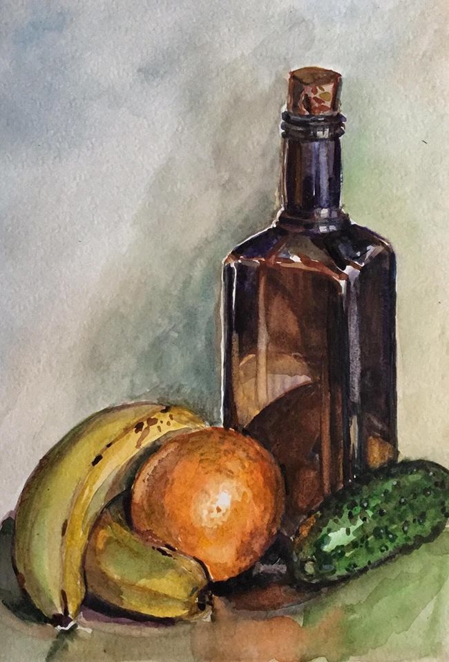 АКВАРЕЛЬКА