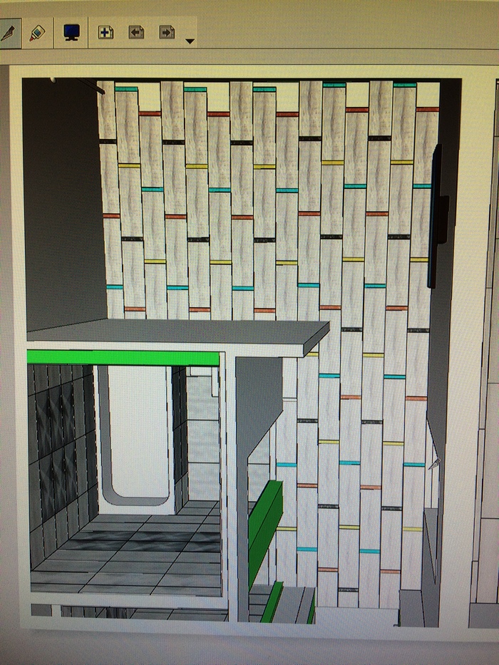 Ремонт однокомнатной квартиры. До и после. Финальная смета. Ремонт квартир, Ремонт, Процесс, Мат, Длиннопост