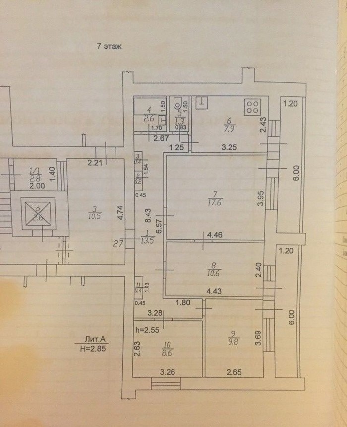 Ремонт однокомнатной квартиры. До и после. Финальная смета. Ремонт квартир, Ремонт, Процесс, Мат, Длиннопост