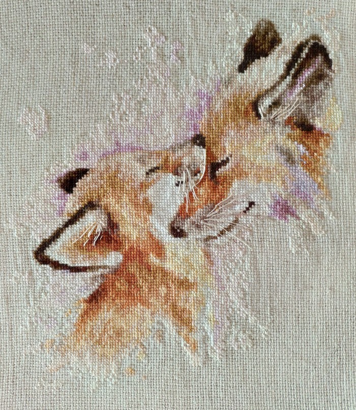 Нежнолисье (конец)