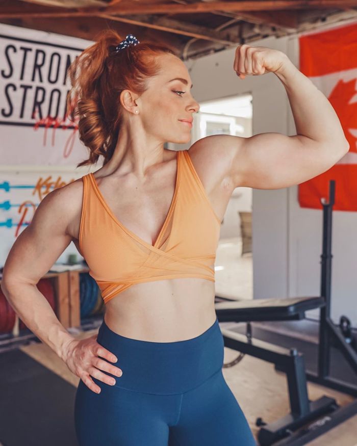 Meg Gallagher(@megsquats)  , , ,  ,  , , 