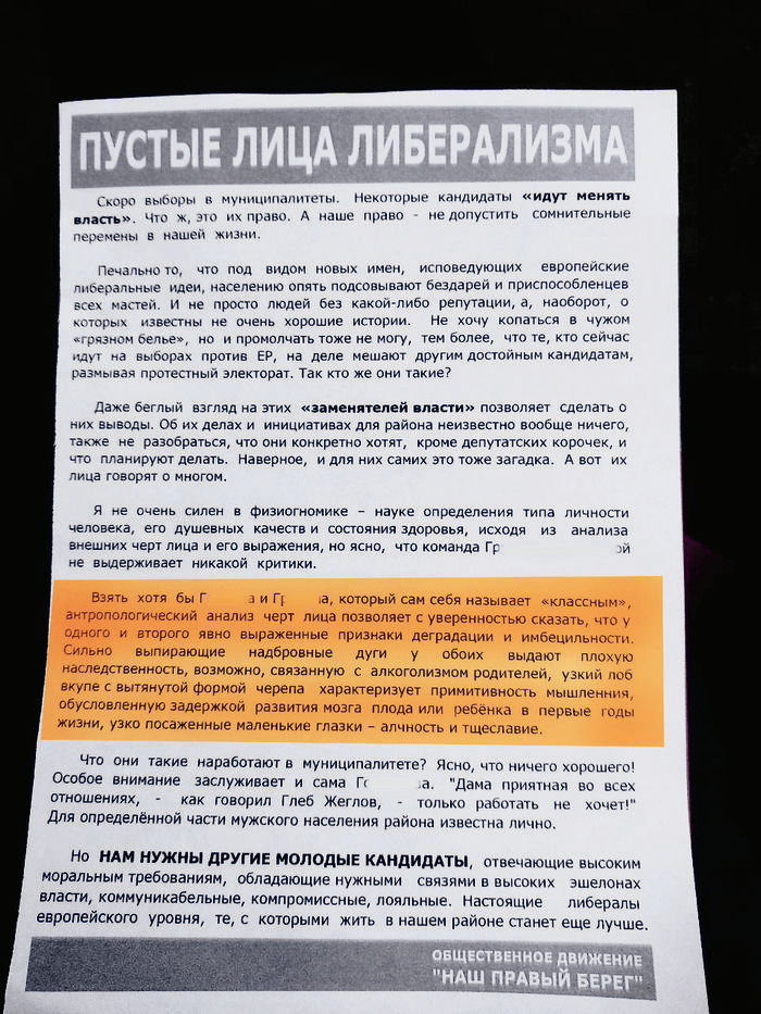 Elections, elections, candidates ... did not come out with faces - My, Elections, Candidates, Anthropometry, Politics, , Longpost, Vote