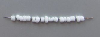 What to do with Chinese beads? - My, Materials for needlework, Beads, What to do, Solution, Longpost