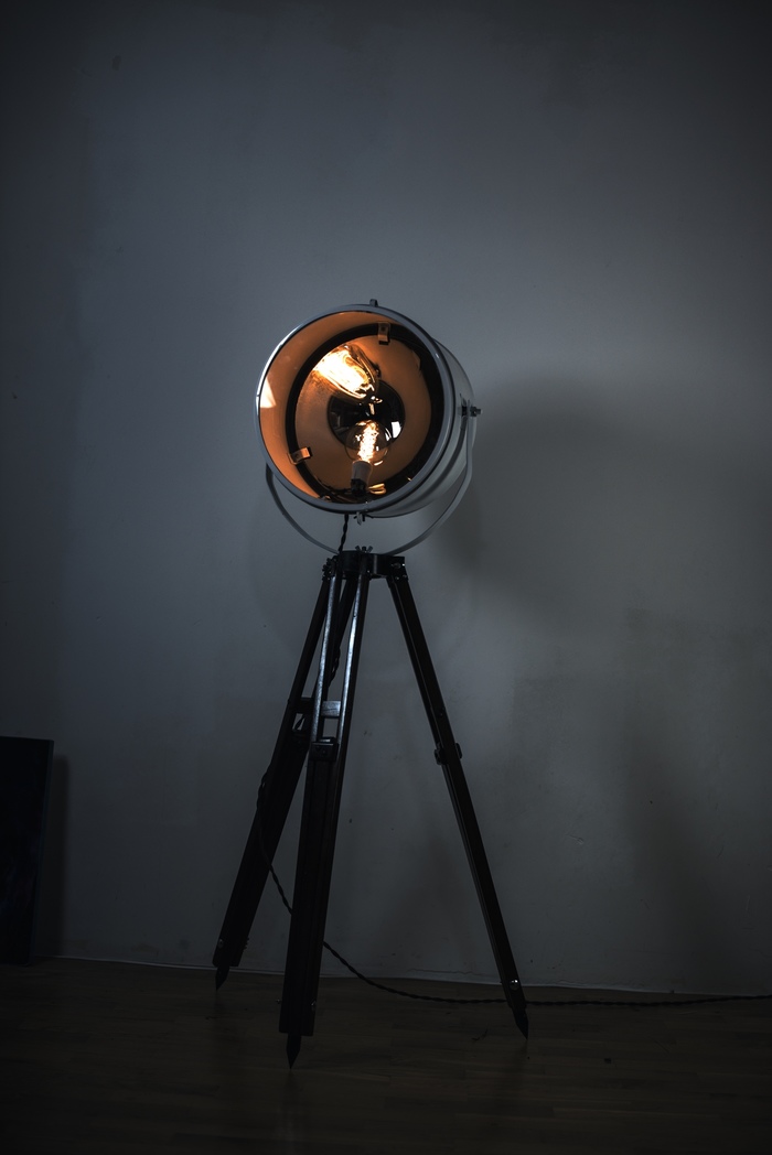 Лофтовый светильник из советского ХЛАМА. Своими руками, Лофт, Реставрация, Работа с деревом, Переделка, Светильник, Творчество, Видео, Длиннопост, Блошиный рынок