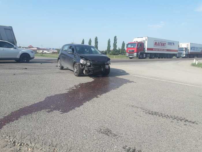 In response to Neclis' post - My, Road accident, Abinsk, Police, Longpost