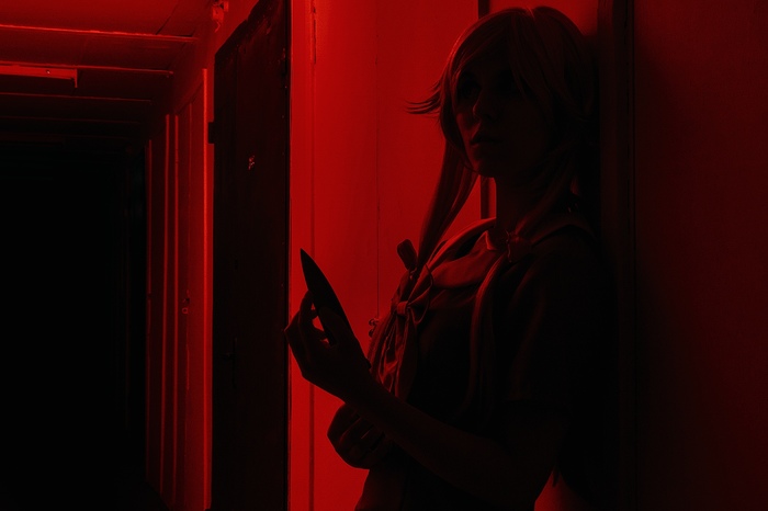 Yuno Gasai Косплей, Девушки, Yuno Gasai, Аниме, Дневник будущего, Длиннопост