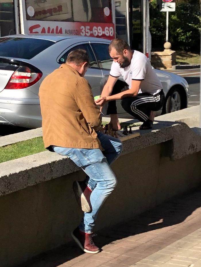 ������ � ������