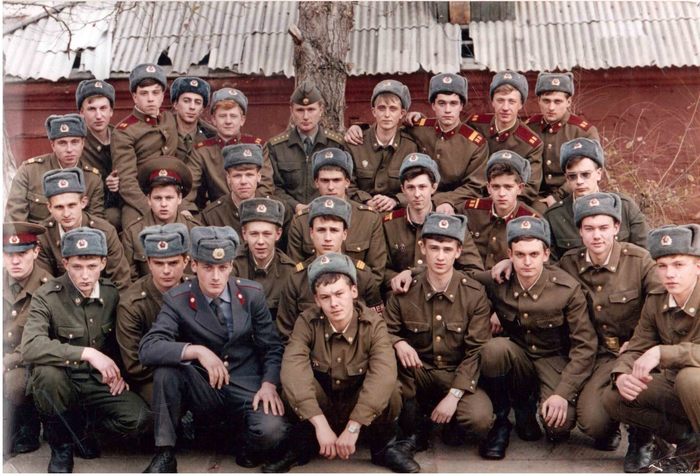 Хабаровский край(фото не мое) вчера был день ВВ всех кто не косил и через день на ремень. Всех конвойных.нам это тяжело давалось. С праздник