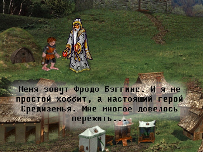 The Lord of the Rings in the world of HOMM III - Герои меча и магии, Games, HOMM III, Heroic humor, Lord of the Rings, Computer games, Longpost