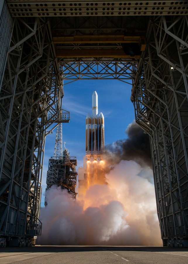 Delta IV Heavy's last flight will take place in 2023 - Space, Delta IV Heavy, Flight, NASA, Parker Solar Probe, Longpost